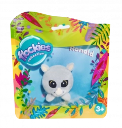 Flockies Állatka Ronald Orrszarvú