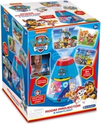 BRAINSTORM PAW PATROL projektor és éjjeli lámpa