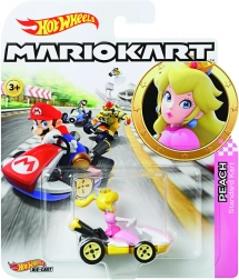 Hot Wheels Mario Kart kisautó