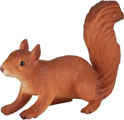 Mojo élethű mókusfigura