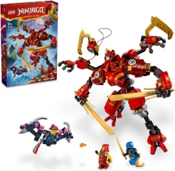 LEGO Ninjago 71812 Kai nindzsa robotruhája