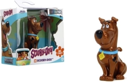 Fém gyűjtői figura SCOOBY-DOO 6,5 cm