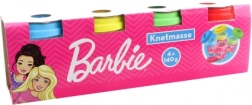 BARBIE gyurma – 4 nagy poharas készlet