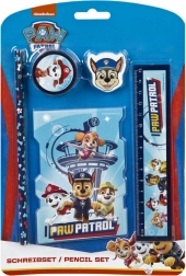 PAW PATROL iskolai írószerkészlet – 5 db