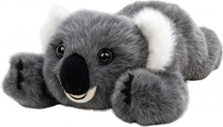 Plüss koala szürke 30 cm