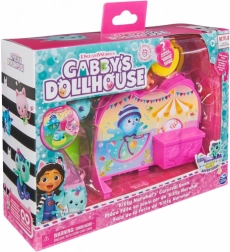 GABBY'S DOLLHOUSE karneváli szoba – Narválcica