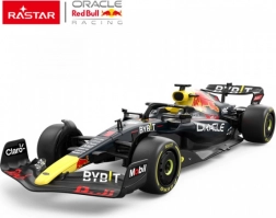 RC versenyautó 1:18 ORACLE RED BULL RACING RB18 fekete