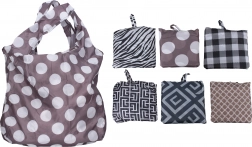 Összecsukható textiltáska 54x72 cm