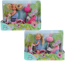 EVI túrakerékpáron