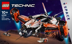 LEGO Technic VTOL LT81 szállító űrhajó
