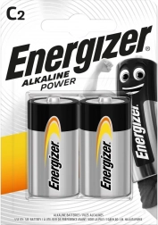 Energizer Alkaline Power méretű C elem