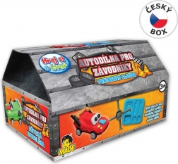 Modelin Autóműhely versenyzőknek