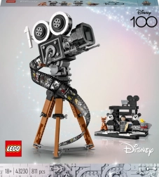 LEGO 43230 Disney Kamera Walt Disney tiszteletére