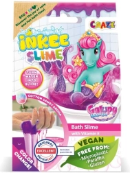 Galupy Sellő nyálka fürdőhöz vattacukor illattal