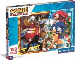 Puzzle Sonic Sün: Doctor Eggman 180 darabos