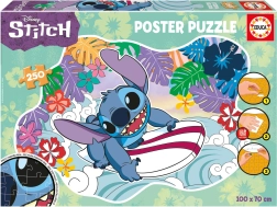 Poszterpuzzle Stitch 250 darab EDUCA