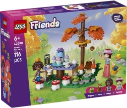 LEGO Friends Erdei teadélután
