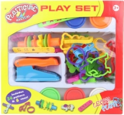 Kreatív gyurma készlet