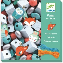 Ékszerkészítő Kicsi Állatkák DJECO