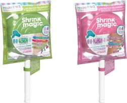 Kreatív karkötőkészítő készlet zsugorfóliával – Nyalóka