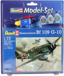 Revell Messerschmitt BF-109 repülőgép makett