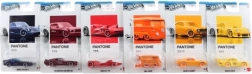 Hot Wheels Silver Series Pantone – gyűjtői modell 1:64