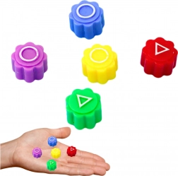 Kockák Gonggi Játékhoz - Hacele Tintenhal Játékok