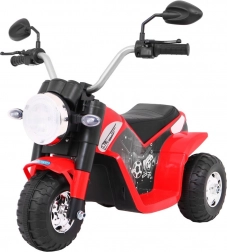 MiniBike elektromos gyermekmotor – Piros