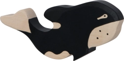 Holztiger kardszárnyú delfin (orca) - 1 db