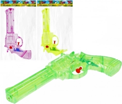 átlátszó vízipisztoly