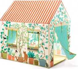 Gyerek textilsátor Francia vidék stílusban DJECO