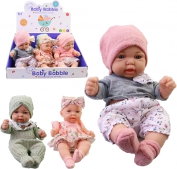 Baba kislányoknak 13 × 9 × 25 cm