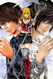 Gyémántfestés Misa Amane 30x40 cm