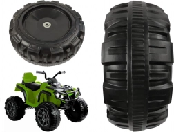 Első EVA kerék Quadhoz