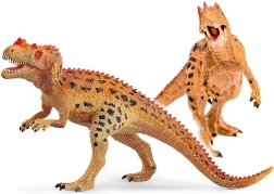 Schleich Ceratosaurus – valósághű dinoszaurusz figura