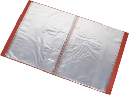 Katalógus könyv A4 60 lappal