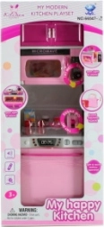 Játékkészlet Az én modern konyhám