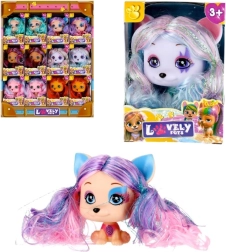 Doggie baba kiskutyával