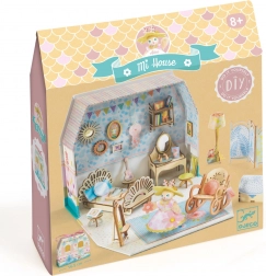 Djeco DIY házikó Mi House – Alba