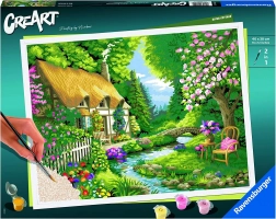 CreArt Premium B – ház a folyóparton