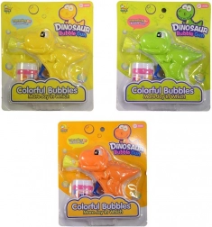 Buborékfújó Dinoszaurusz