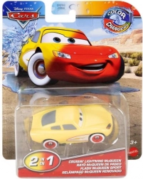 Színváltós Autók Cruisin McQueen funkcióval