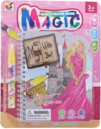 Varázslatos színezés Hercegnők