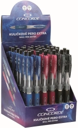 CONCORDE Extra golyóstoll mikroheggyel 0,5 mm