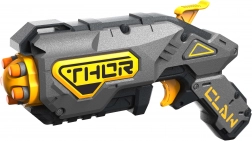 Habgolyós játékpisztoly 27 cm