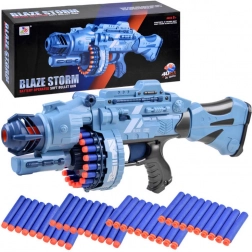 Nagy játék Blaster 40 hablövedékkel