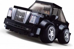 Sluban Car Club versenyautó