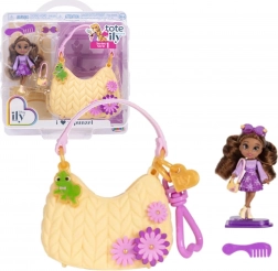Disney ILY 4ever mini baba RAPUNZEL inspirációval, kiegészítőkkel