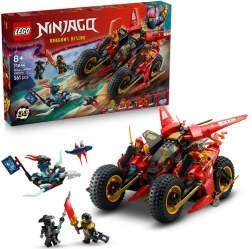 ninjago 3 az 1-ben harci jármű