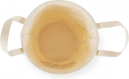 Bieco tárolókosár játékokhoz, őzgidák mintával, 38 l